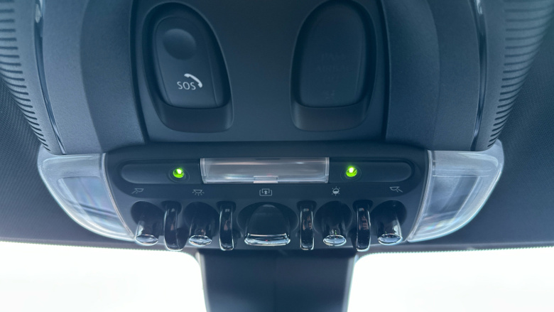 MINI Clubman 2.0 John Cooper Works ALL4 6dr Auto Petrol Estate